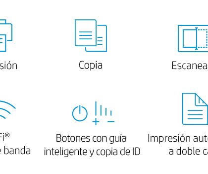 HP Smart Tank 750 Multifuncional - Ahorra en Tinta