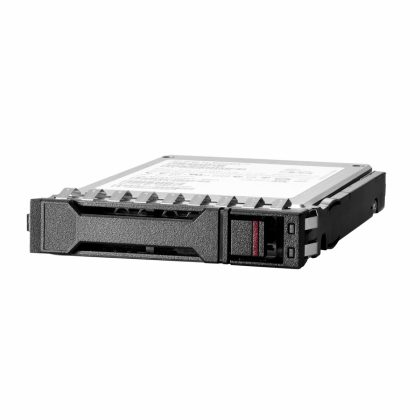 SSD HPE 1.92TB SATA 2.5" SFF para Servidores - Alto Rendimiento y Resistencia