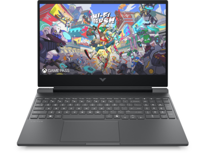 Notebook Gaming HP Victus 15-FB3019LA, 15.6" FHD IPS, AMD Ryzen 7 7445HS, 8GB DDR5