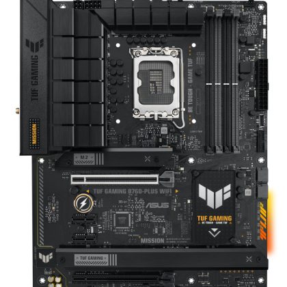 ASUS TUF GAMING B760-PLUS WIFI LGA1700 ATX
