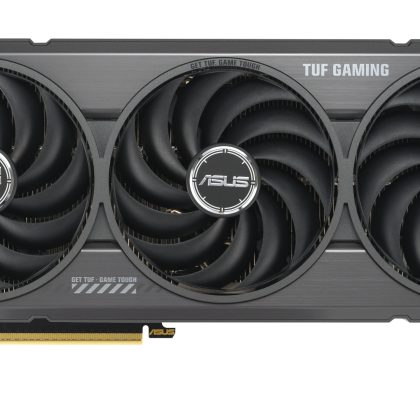 ASUS TUF-RTX5070-O12G-GAMING 12GB GDDR7 PCIe 5.0