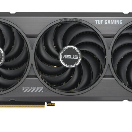Tarjeta de video ASUS TUF-RTX5070-O12G-GAMING, 12 GB GDDR7, PCIe Gen 5.0