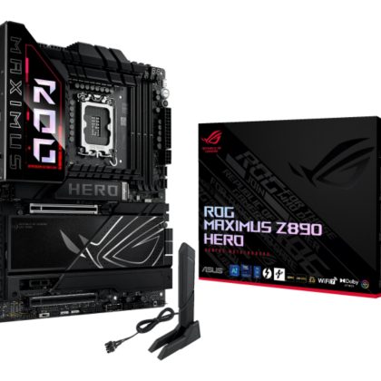 ASUS ROG MAXIMUS Z890 HERO ATX - Placa Premium Intel Z890