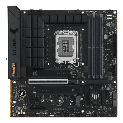 Motherboard ASUS TUF GAMING B760M-PLUS WIFI II, Chipset Intel B760, LGA1700, ATX