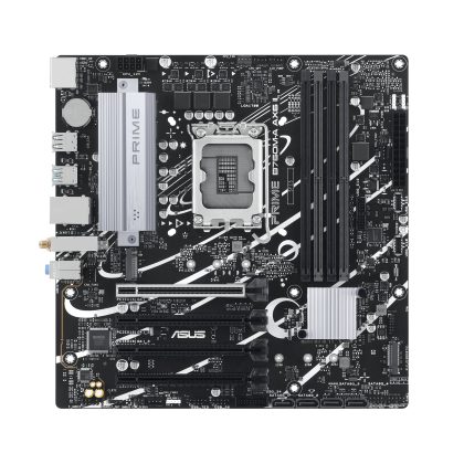 Motherboard ASUS PRIME B760M-A AX6 II mATX LGA1700 Chipset Intel B760