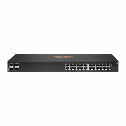 HP Aruba 6100 24G 4SFP+ JL678A - Switch GbE Profesional
