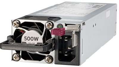 Fuente de Poder HPE 865408-B21 500W 80 Plus Platinum Hot-Plug para Servidores