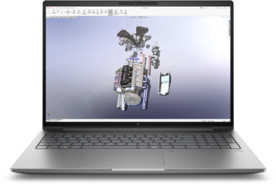 Workstation HP ZBook X G1i 16" WUXGA IPS, Core Ultra 9, 32GB DDR5