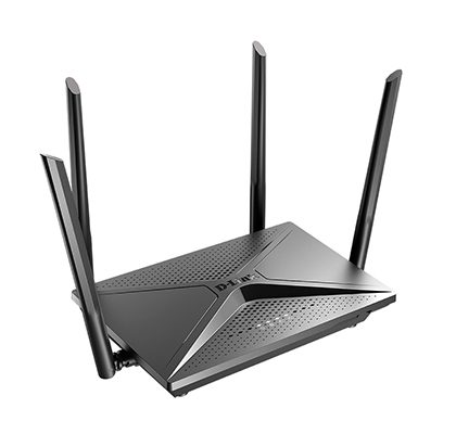 Router D-Link DIR-2150 AC2100 Wi-Fi Gigabit MU-MIMO Doble Banda