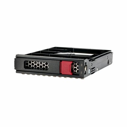 HPE 960GB SATA III Read Intensive SSD Hot-Plug LFF 3.5