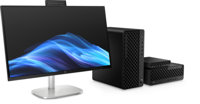 HP EliteDesk 8 AI SFF G1i - Core Ultra 7 265, 16GB RAM, 512GB SSD, Windows 11 Pro