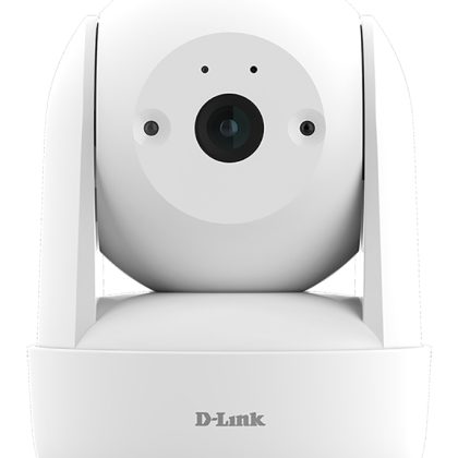 Cámara de Seguridad Inteligente D-Link DCS-6501LH, Resolución 2K, Wi-Fi, Bluetooth LE 5.2, Visión Nocturna IR