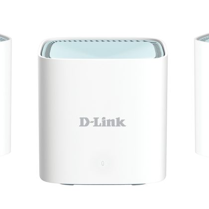 Router D-Link AX1500 Mesh M15-3 (3 Unidades) Wi-Fi 6 | Gigabit Ethernet