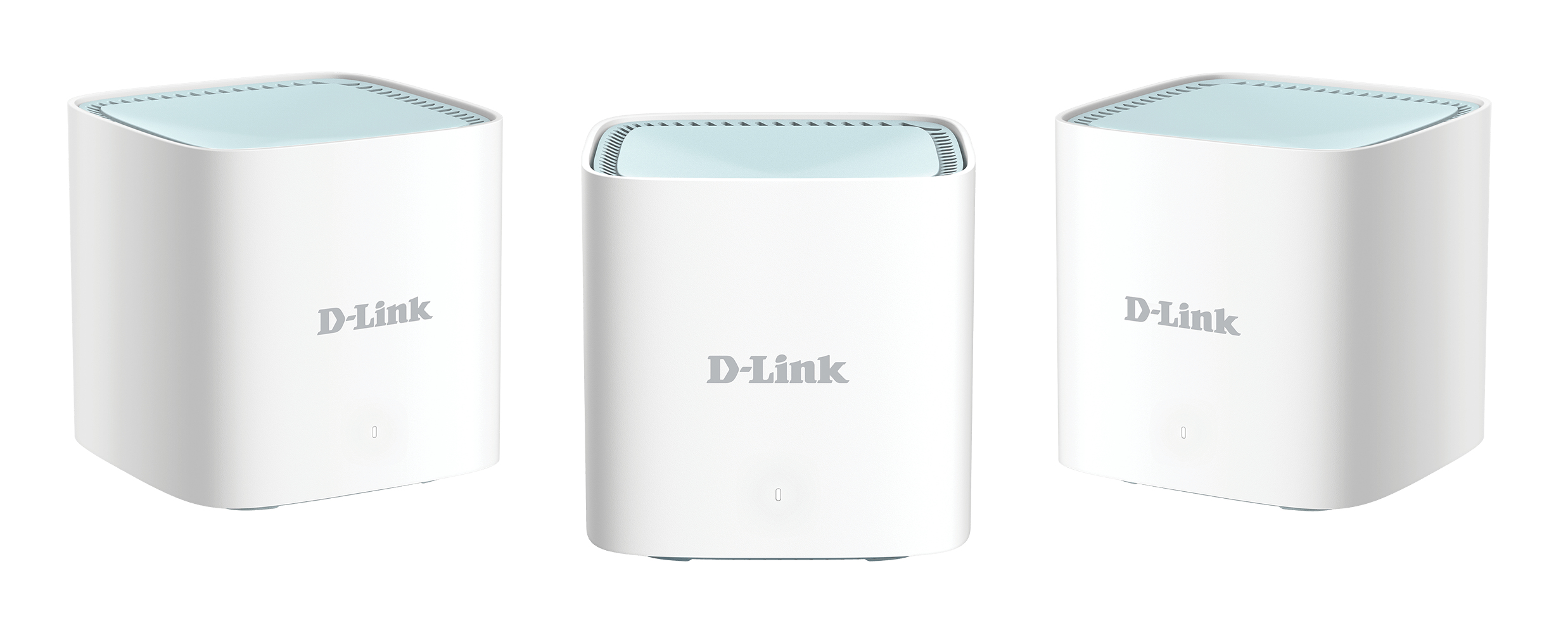 Router D-Link AX1500 Mesh M15-3 (3 Unidades) Wi-Fi 6 | Gigabit Ethernet