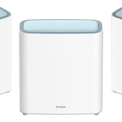 Router Mesh D-Link Eagle Pro AI AX3200 M32-3 Pack 3 Unidades WiFi 6