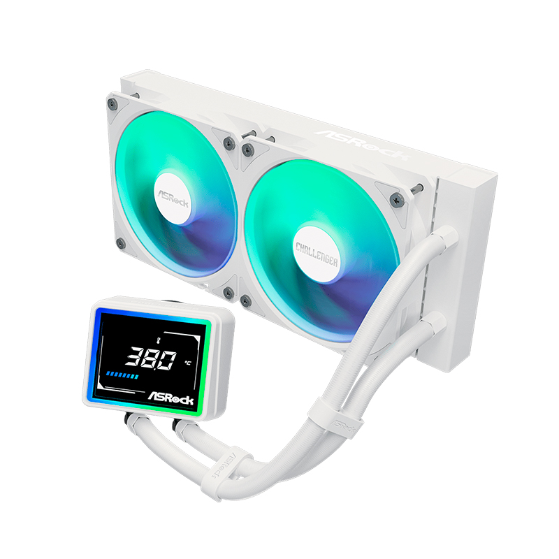 Cooler Master ML240L ARGB V2 Blanco