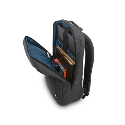 Mochila Lenovo 15.6 Casual B210, Impermeable y Acolchada