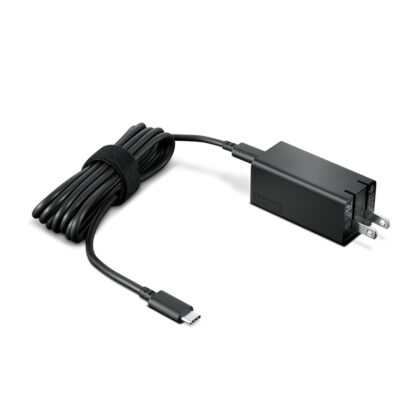 Cargador USB-C GaN Lenovo 65W 40AWGC65WW