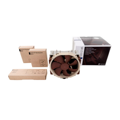 Disipador CPU Noctua NH-U14S NF-A15 PWM Premium 140mm Marrón