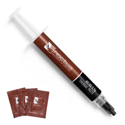 Pasta Térmica Noctua NT-H2 3.5g - Alto Rendimiento