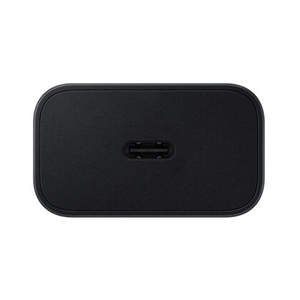 Cargador Samsung 25W USB-C Super Fast Charging Negro