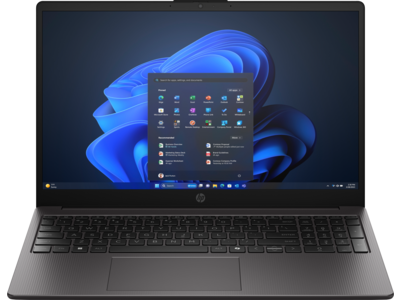 HP 250R G10 Notebook 15.6" HD, Intel Core 5-120U, 16GB RAM