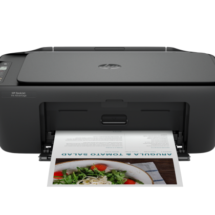 Impresora HP DeskJet Ink Advantage 2874 Multifuncional – Imprime, Escanea, Copia, Wi-Fi, USB