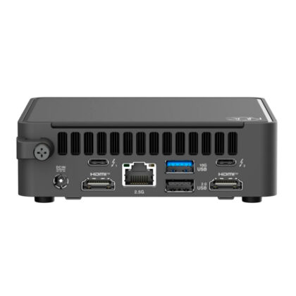 Mini PC ASUS NUC 15 Pro Slim, Intel Core 5 210H, 8C/12T