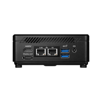 Mini PC Barebone MSI Cubi 5 12M Intel Core i3-1215U