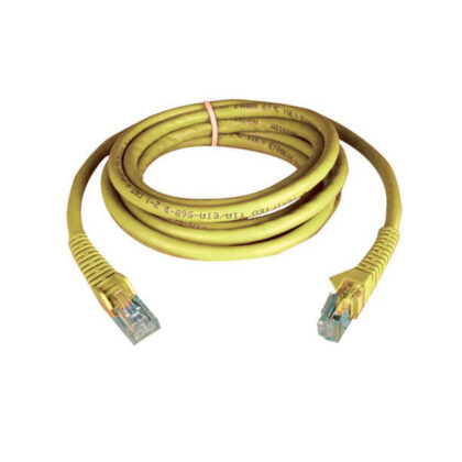 Cable Ethernet Cat6 UTP Tripp Lite N201-002-YW 0.61m Amarillo PoE+