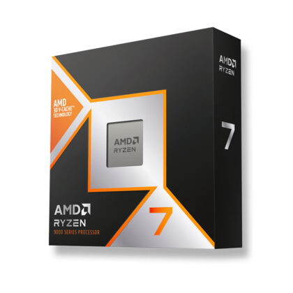 Procesador AMD Ryzen 7 9850X3D 4.7-5.6GHz 8-Core 96MB AM5