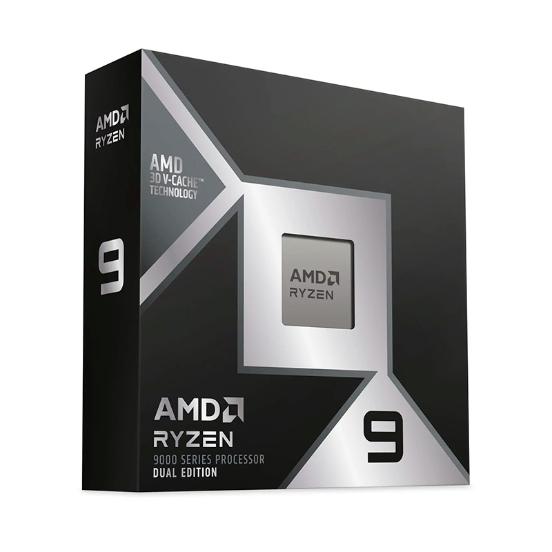 Procesador AMD Ryzen 9 9950X3D2 4.30GHz 5.60GHz 16-Cores AM5