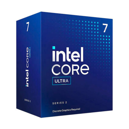 Procesador Intel Core Ultra 7 265F 2.40/5.30GHz 30MB LGA1851