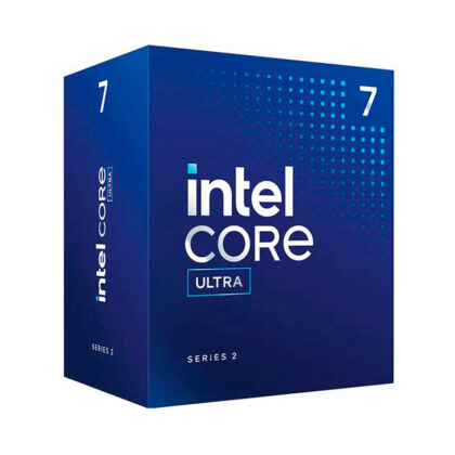 Procesador Intel Core Ultra 7 265 2.40/5.30GHz 30MB LGA1851