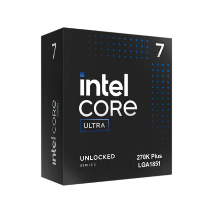 Procesador Intel Core Ultra 7 270K Plus 3.6GHz