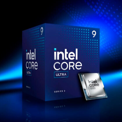 Procesador Intel Core Ultra 9 285 2.50/5.60GHz LGA1851