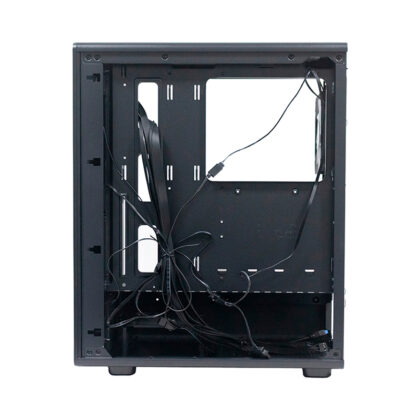 Case Gamer TEROS TE-1323G ATX Negro