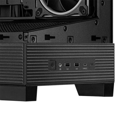 Case ASUS A31 Plus Black Mid Tower ATX