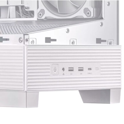 Case ASUS A31 PLUS White Mid Tower ATX