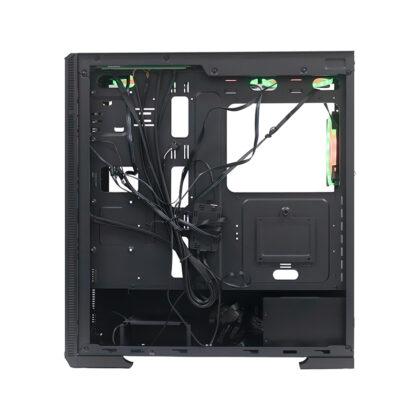 Case Gamer Teros TE1175N Mid Tower Negro USB 3.0 ATX