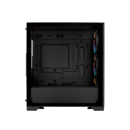 Case Cooler Master Elite 301 Mini Tower ATX Negra USB-C