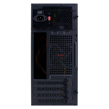 Case Mini Tower TEROS TE-1033S ATX 250W USB 3.0 Negro