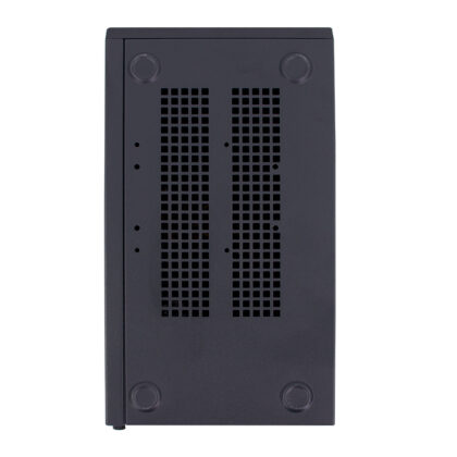 Case TEROS TE-1035S Mini Tower ATX, 250W, USB 3.0, Negro