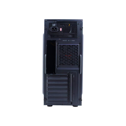Case Gamer Teros TE-1319G, Mid Tower, 450W, USB 3.0, Negro