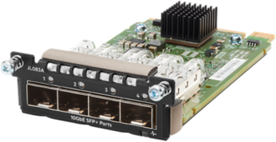 HPE Aruba 3810M 4 SFP+ 10GbE - Switch Gestionable