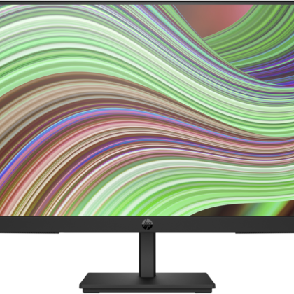 HP P24v G5 23.8" FHD VA Antirreflejo - Oficina Profesional