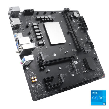 Placa Madre ADVANCE MTDK Core i5-14450HX HDMI DP Oficina Gaming