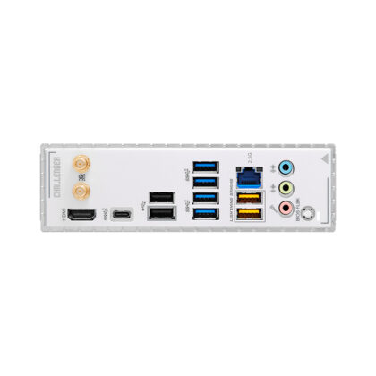 Placa Madre MSI B860 CHALLENGER WIFI WHITE