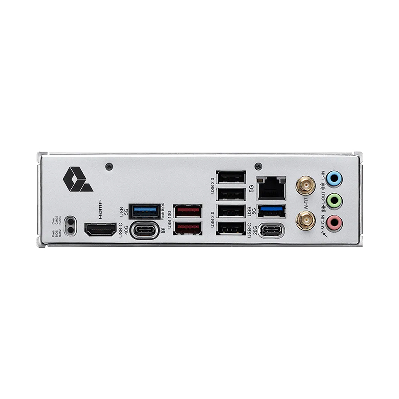 Placa Madre MSI PRO X870E-P WIFI, AMD AM5, DDR5, ATX
