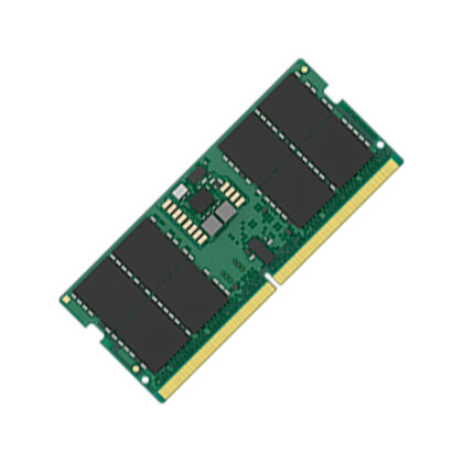 Memoria RAM Kingston 16GB DDR5-6400MT/s SODIMM PC5-51200 CL52 1.1V